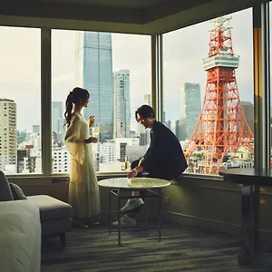 The Park Tower - Preferred & Resorts, Lvx Collection 5* Токио