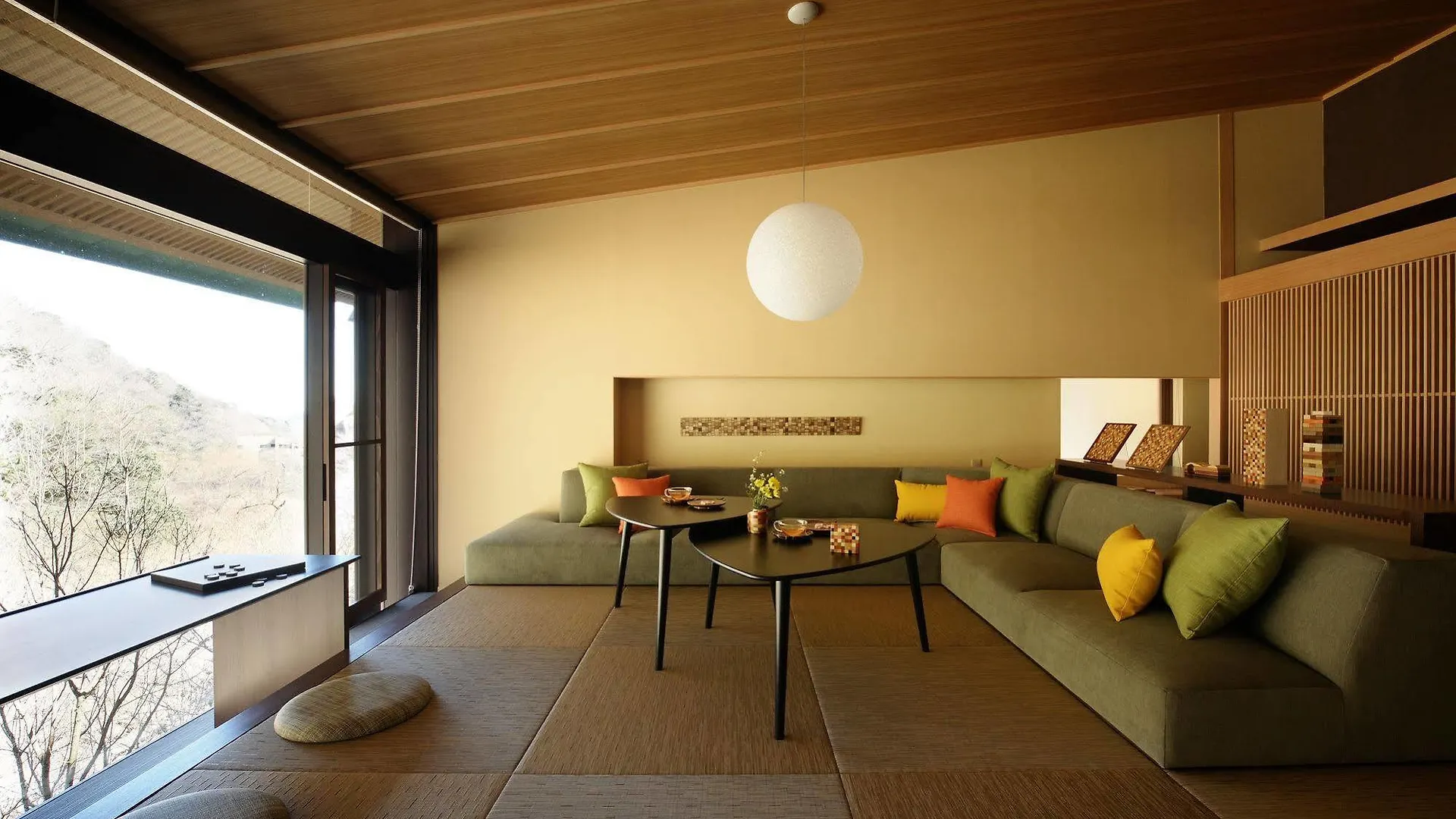 Szálloda Hoshino Resorts Kai Hakone