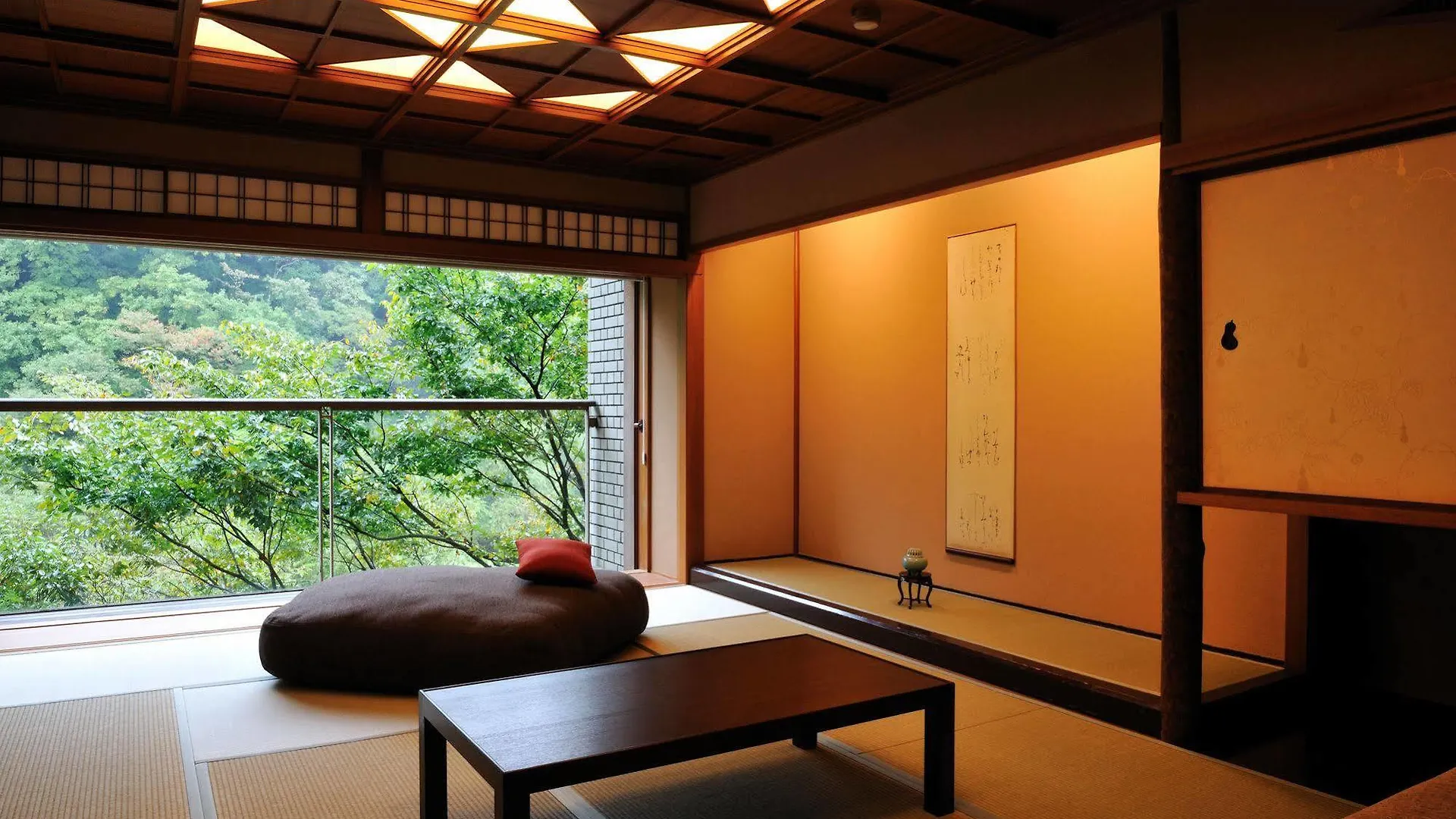 Szálloda Hoshino Resorts Kai Hakone
