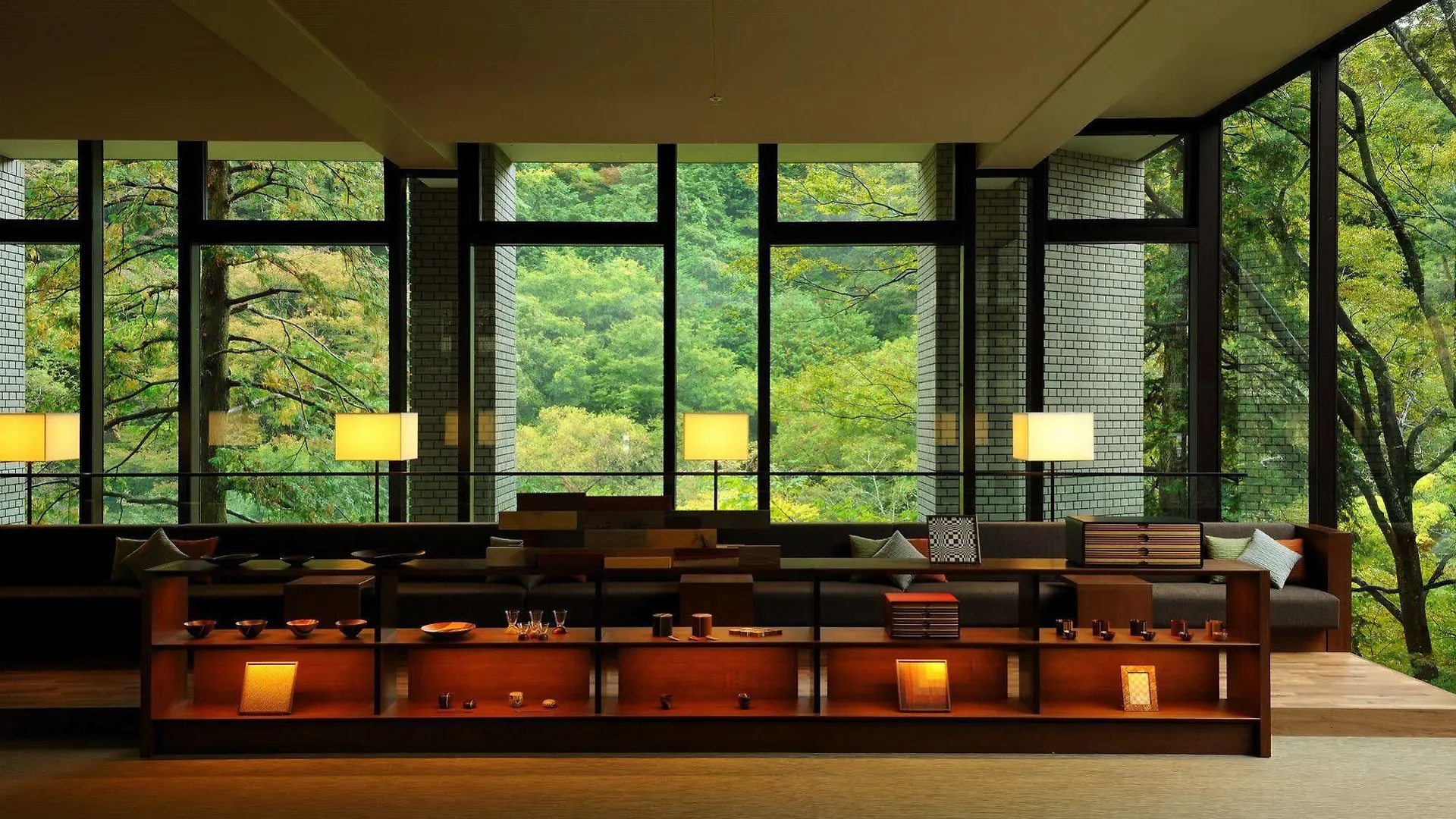 Hoshino Resorts Kai Hakone Szálloda